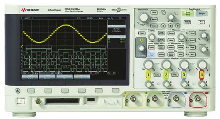 オシロスコープ 岩通 LT2244 200MHz 4現象 プローブ付き オシロスコープ 岩通 LT2244 200MHz 4現象 プローブ付き